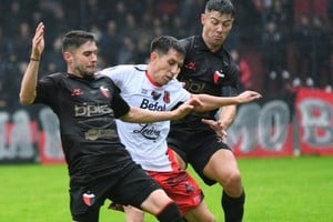 Colón-Defensores de Belgrano | Primera Nacional | Fecha 18.
