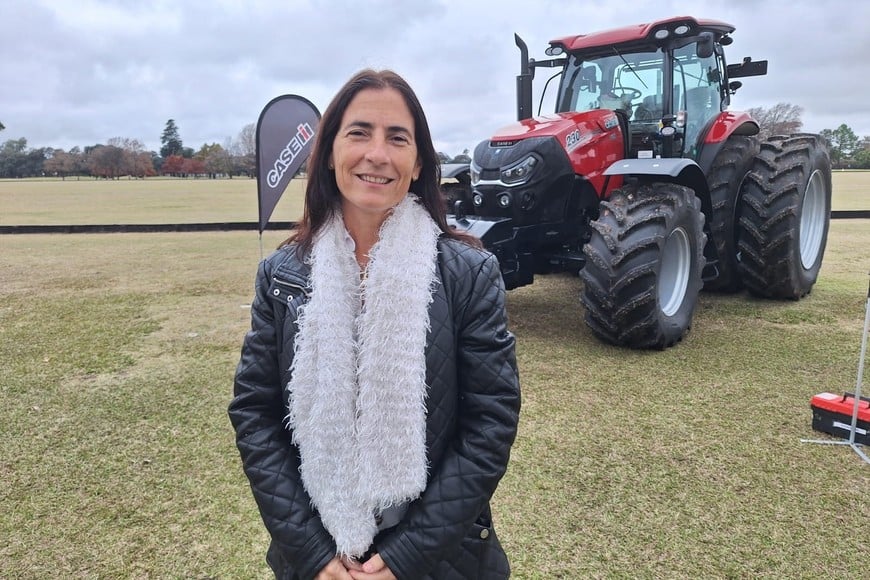 Más de 150 asistentes analizaron el futuro del agro en una jornada de la Sociedad Rural Argentina en Venado Tuerto. Foto: Gentileza SRA Distrito 6
