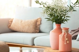 Pequeños cambios decorativos generan un gran impacto dentro del hogar.
