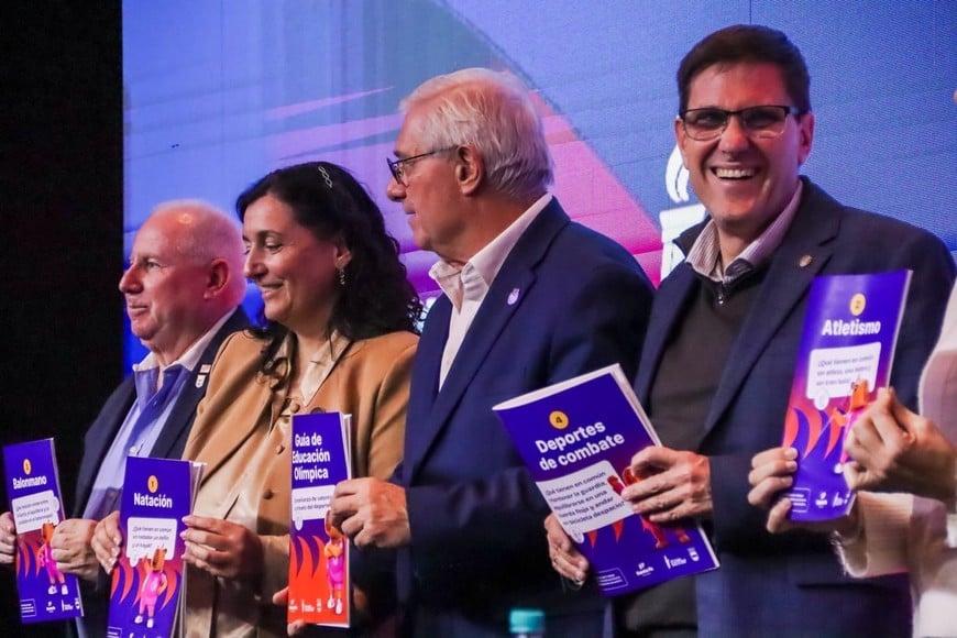 Educación en Santa Fe incorpora Mundial 2026 y Suramericanos.