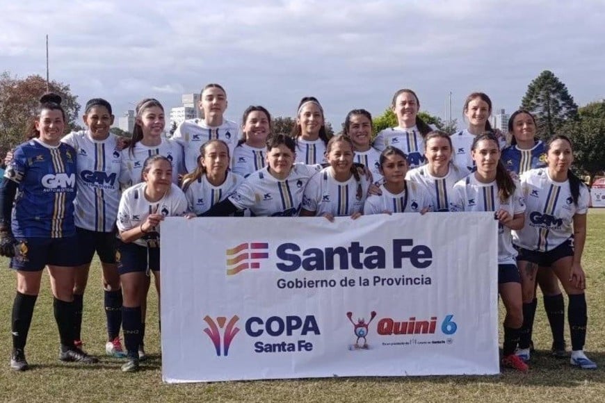 El Quillá vendió muy cara su eliminación en la Copa. Foto: Prensa Copa Santa Fe.