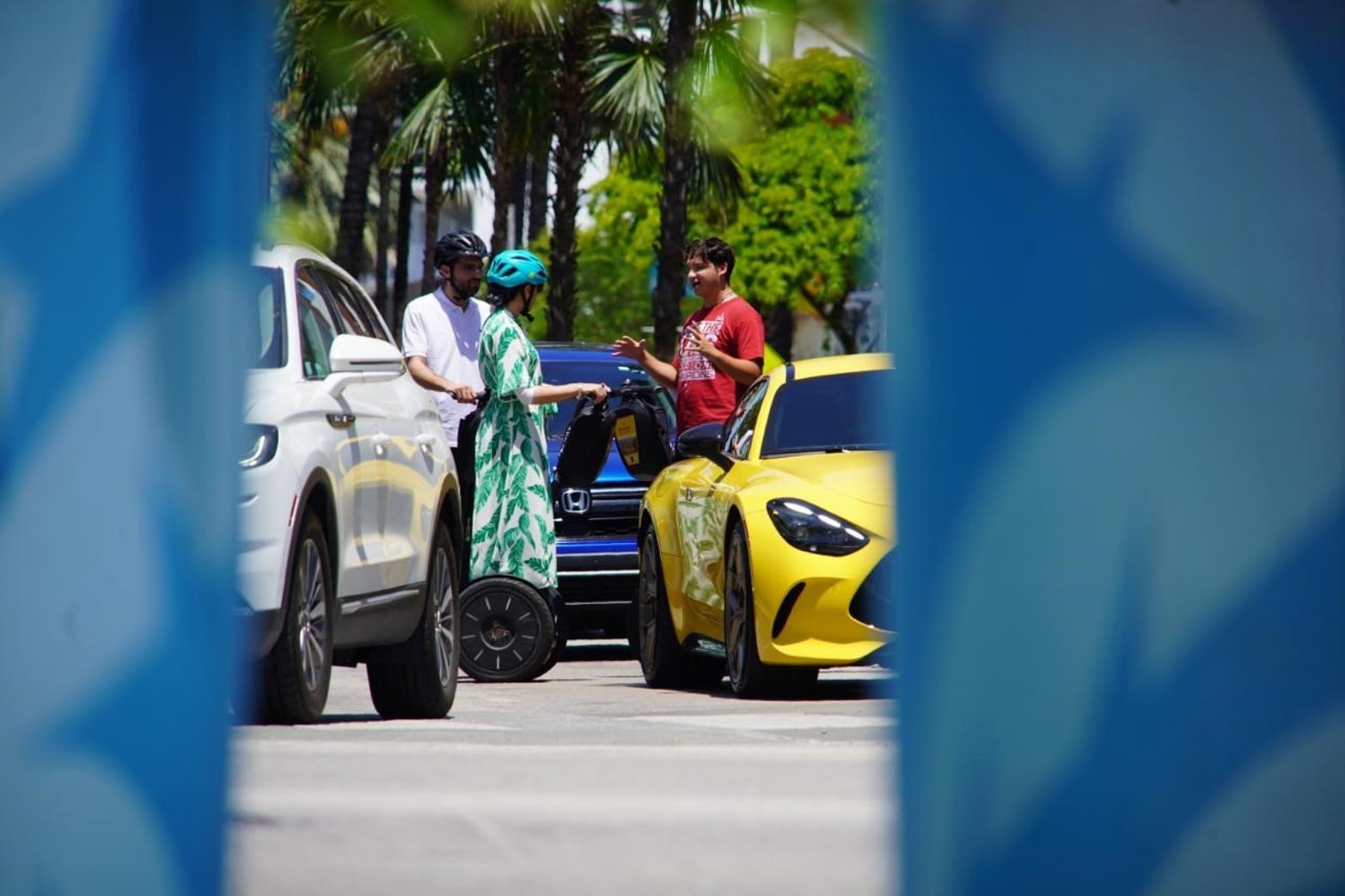 Desde Miami: las postales de El Litoral en la ciudad del Mundial.