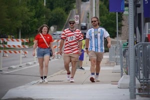 El Litoral ya está en Kansas a la espera de la selección