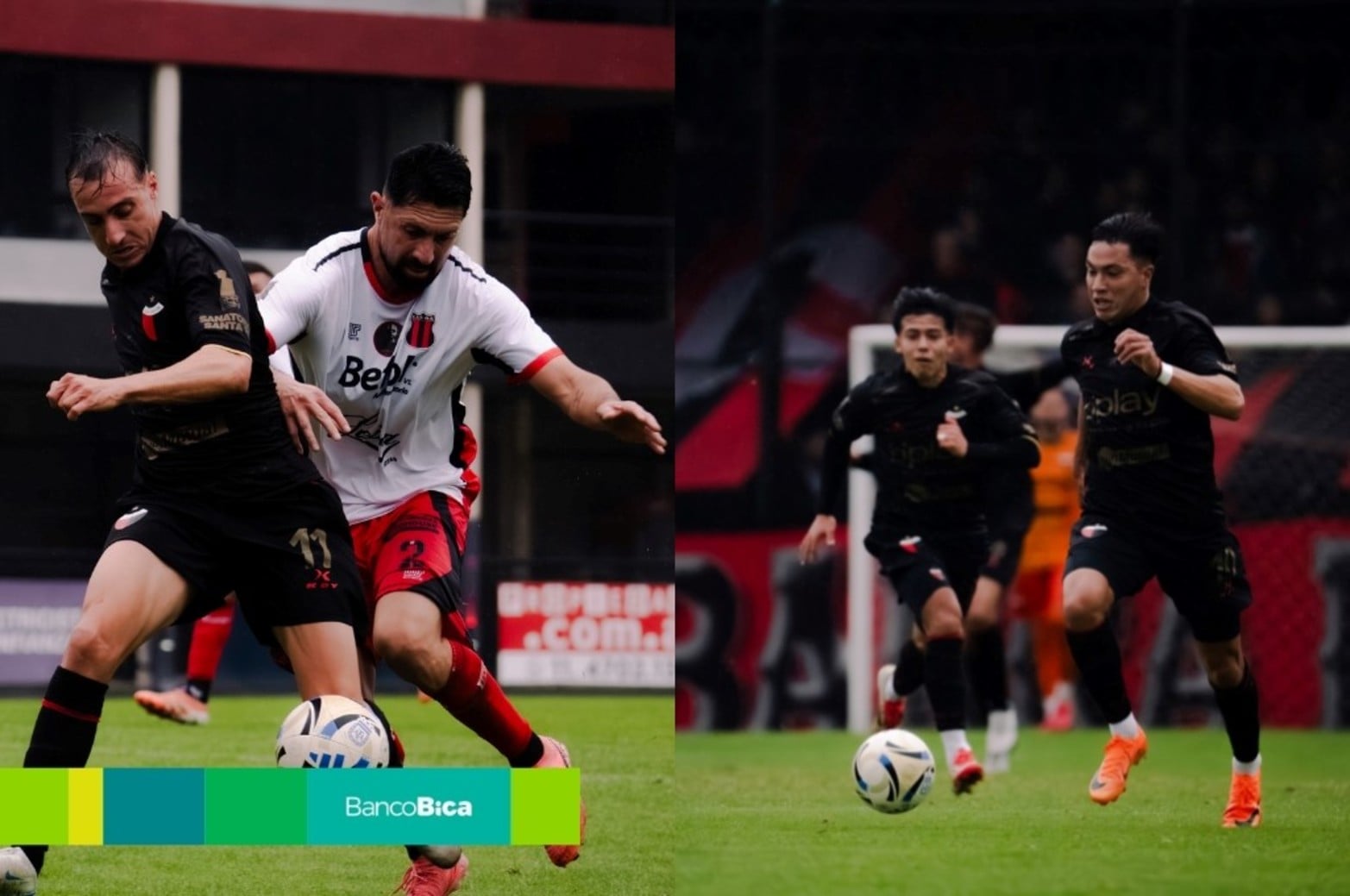 Galería BICA: Colón-Def. Belgrano