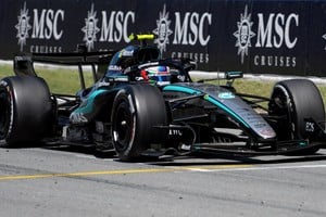 Kimi Antonelli se fue del Gran Premio de Barcelona-Catalunya con una mezcla de frustración y preocupación.
