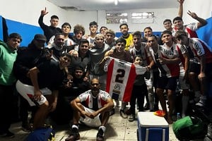 Cosmos FC, ganó y levanta. Gentileza