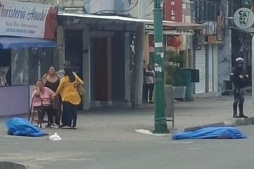 Manta es una de las ciudades más golpeadas por el narco en Ecuador