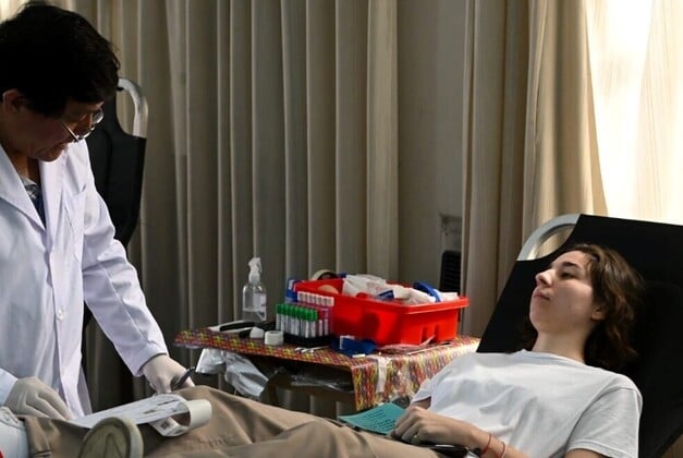 El Día Mundial del Donante de Sangre se celebra cada 14 de junio