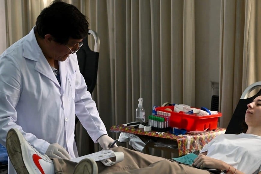 El Día Mundial del Donante de Sangre se celebra cada 14 de junio