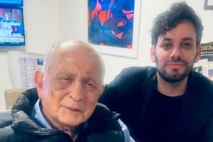 Chiche Gelblung reveló cómo transitó un mes de internación