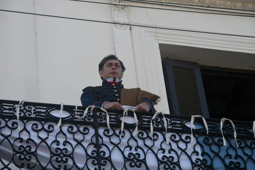 Homenaje al Brigadier López a 188 años de su fallecimiento