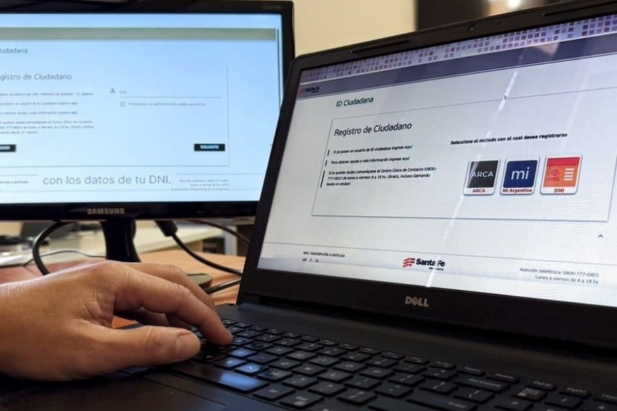 Desde el 1 de julio, la ID Ciudadana será obligatoria para todos los trámites digitales en la provincia