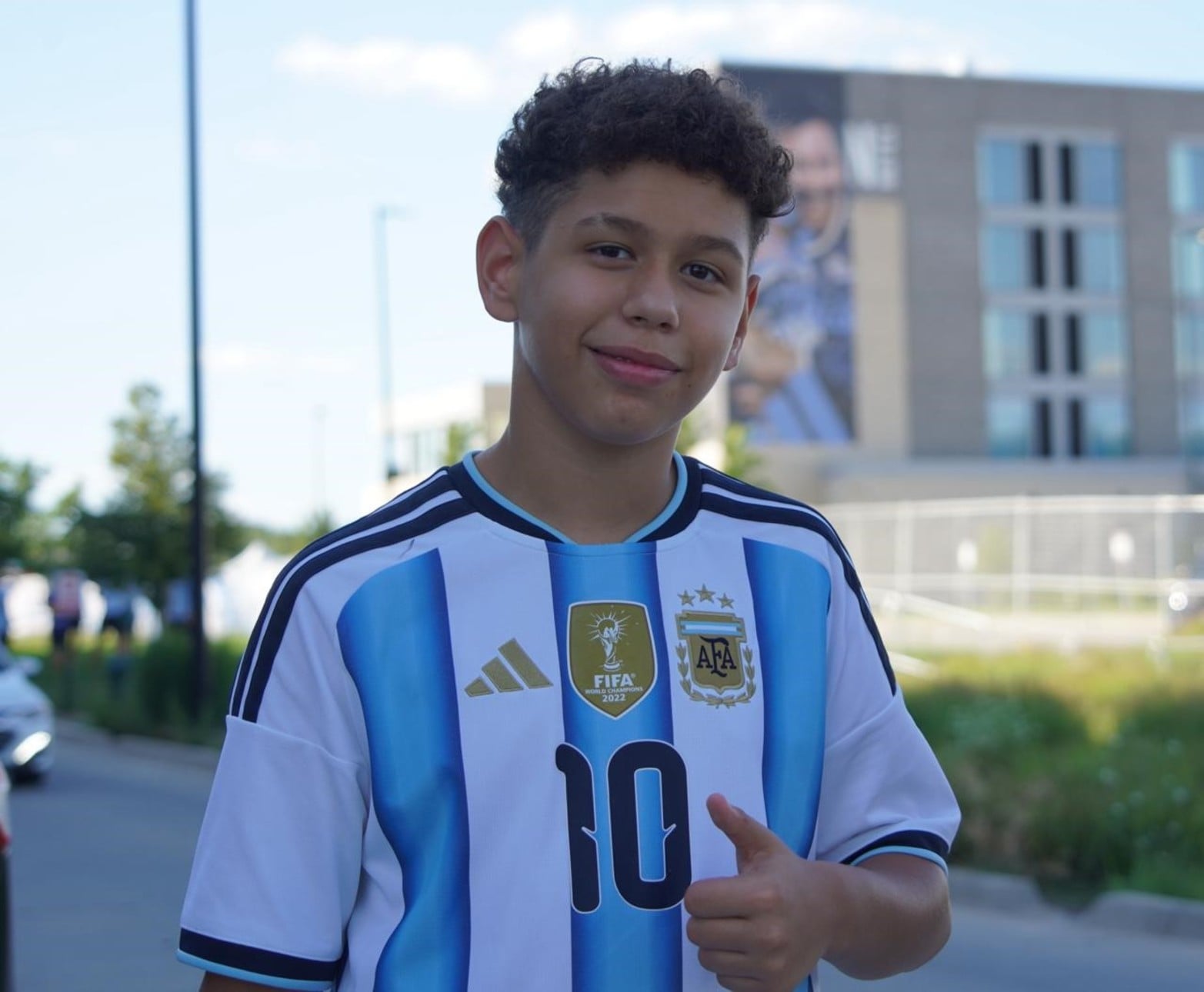 El Litoral en la ciudad de Kansas | Hinchas argentinos en Estados Unidos | . Foto: Fernando Nicola
