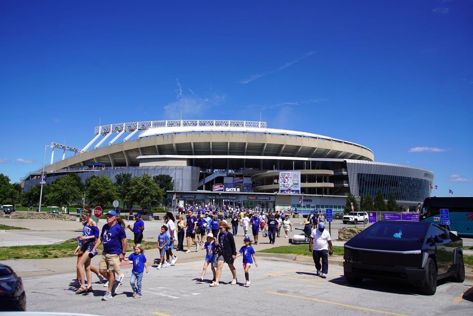 El Litoral en la ciudad de Kansas | Hinchas argentinos en Estados Unidos | . Foto: Fernando Nicola