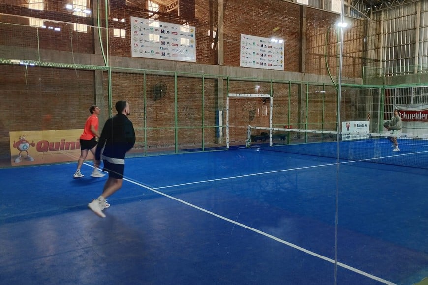 Copa Santa Fe de Pádel: ya están los dos campeones de La Capital