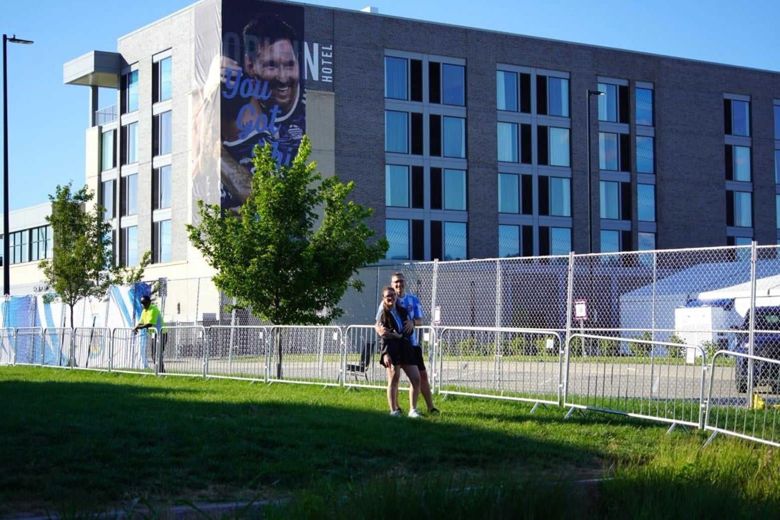 El Litoral en la ciudad de Kansas | Hinchas argentinos en Estados Unidos | . Foto: Fernando Nicola