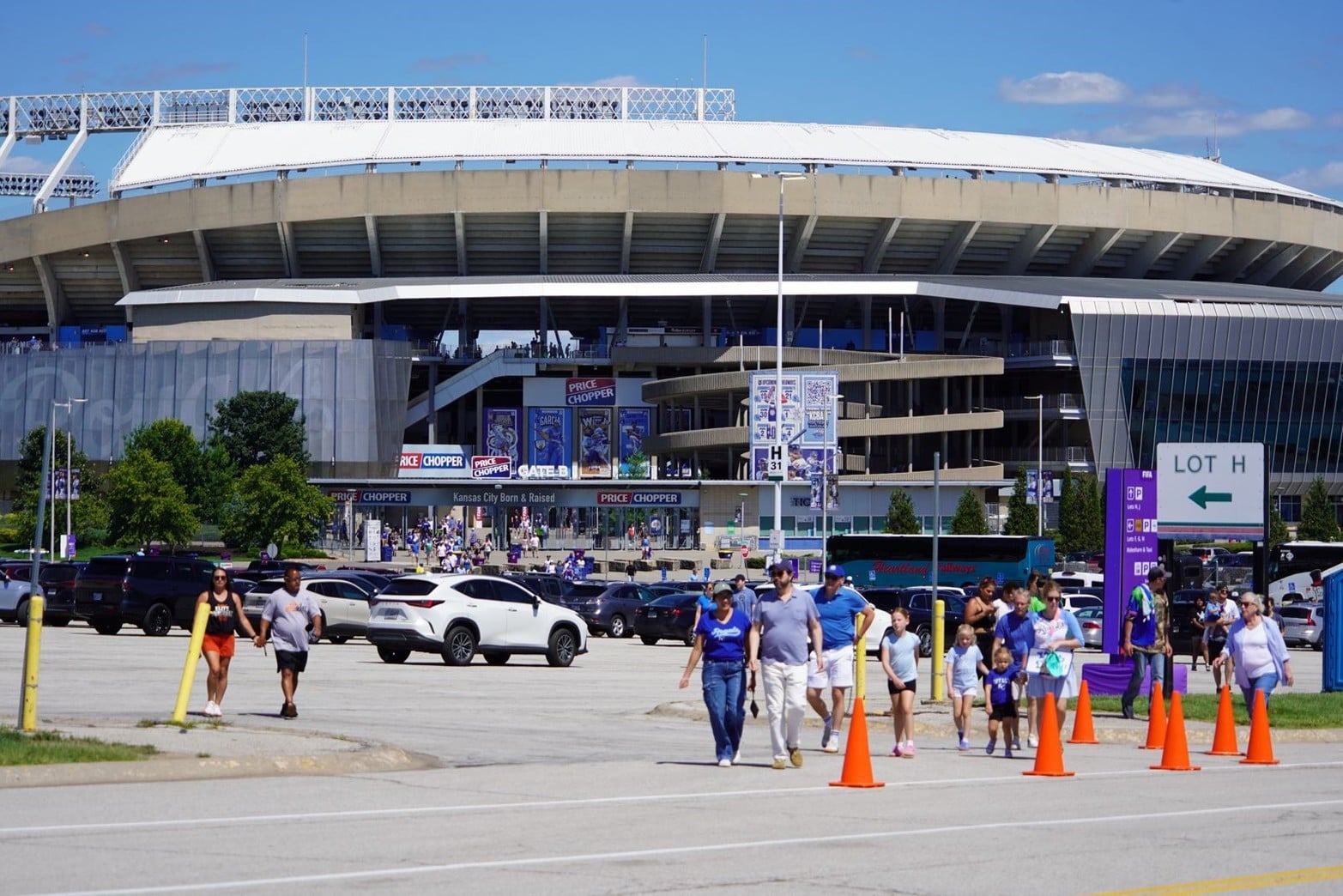 El Litoral en la ciudad de Kansas | Hinchas argentinos en Estados Unidos | . Foto: Fernando Nicola