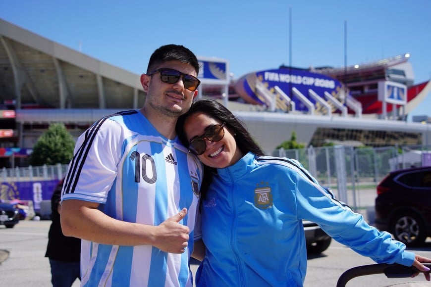 El Litoral en Kansas: Estados Unidos se llenó de argentinos