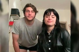 Fueron pareja en 2022.