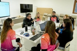 A menos de 100 días de los Juegos Suramericanos, Odesur destacó las obras y la organización de la provincia