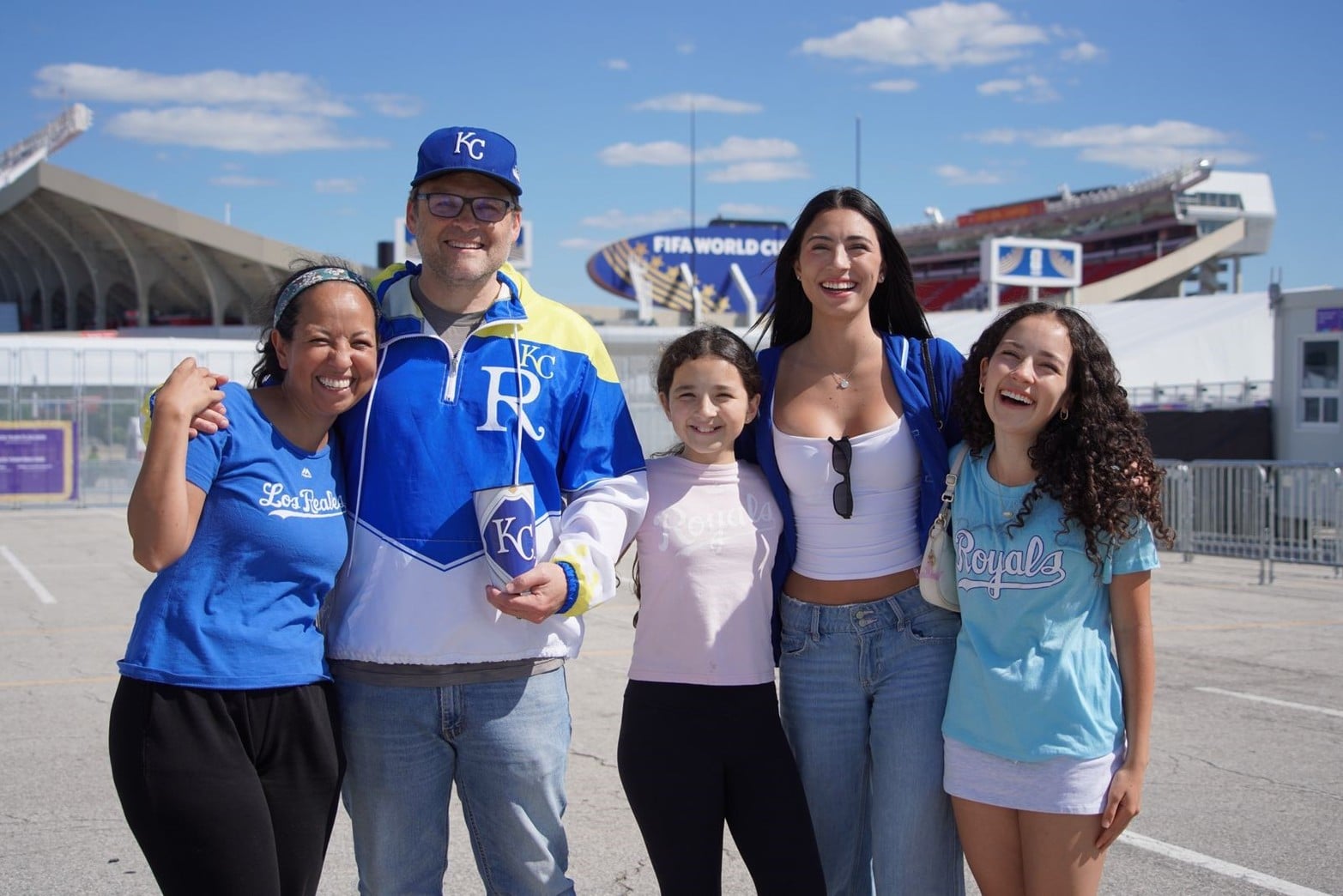 El Litoral en la ciudad de Kansas | Hinchas argentinos en Estados Unidos | . Foto: Fernando Nicola