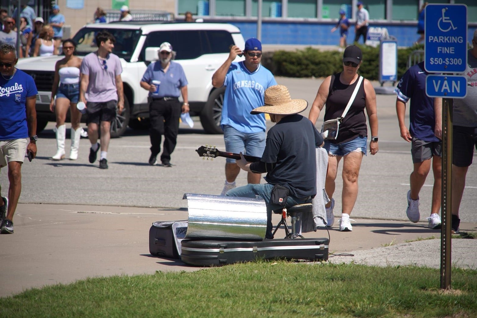 El Litoral en la ciudad de Kansas | Hinchas argentinos en Estados Unidos | . Foto: Fernando Nicola