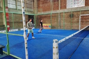 Copa Santa Fe de Pádel: ya están los dos campeones de La Capital