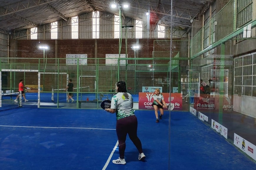 Copa Santa Fe de Pádel: ya están los dos campeones de La Capital