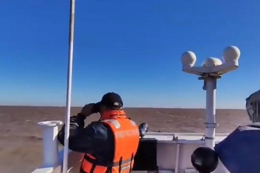 Los implicados pretendían llevar a cabo una pesca deportiva de pejerrey.