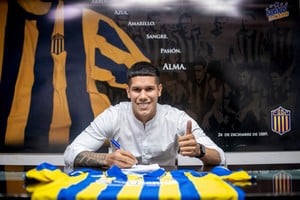 Zaracho surgió de Nacional de Paraguay, pero su mejor versión, según los medios de su país, se vio en Guaraní.