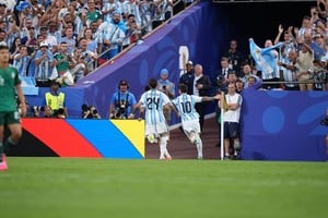GOL DE LIONEL MESSI | Argentina-Argelia, debut en el Mundial 2026 | Arrowhead Stadium | Grupo J | FOTOS DE EL LITORAL EXCLUSIVO. Foto: Fernando Nicola