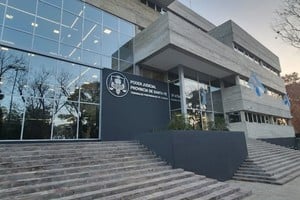 Poder Judicial de Casilda. Gentileza