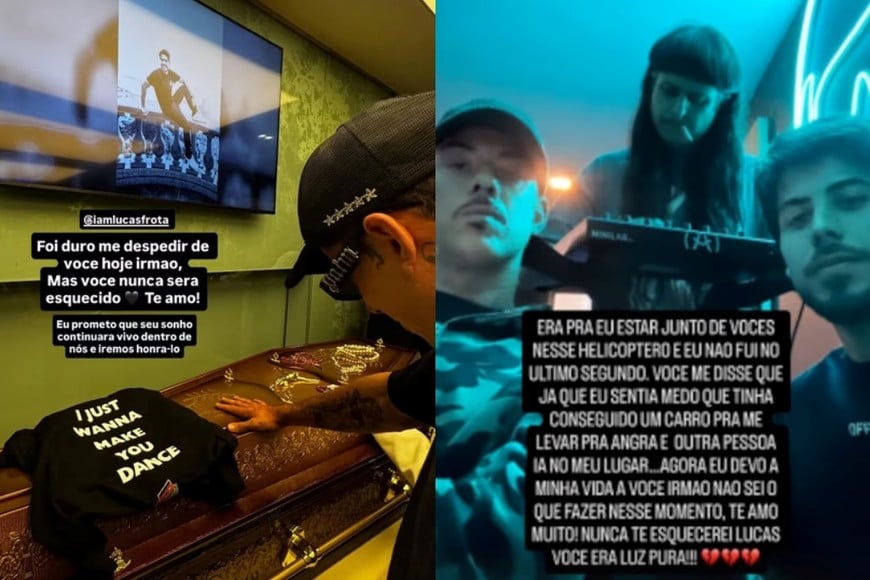 El estremecedor relato del DJ que evitó el accidente aéreo.