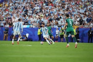 La Federación Argelina de Fútbol elevó una queja formal ante la FIFA tras el debut mundialista. Foto: Fernando Nicola