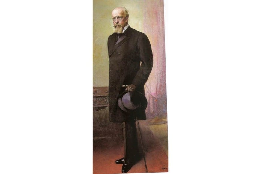 "Retrato del General Julio Roca". Foto: Museo Roca