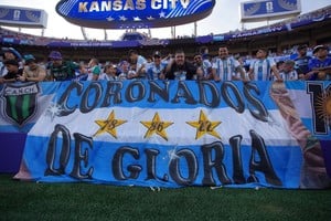 El Mundial 2026 rompe récords de asistencia y ya hace historia. Foto: Fernando Nicola
