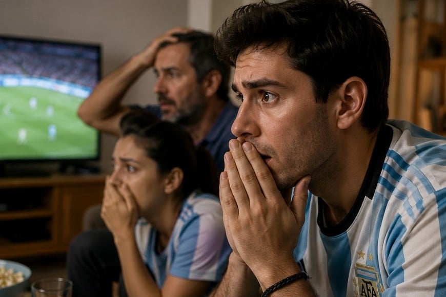 El debut de la Selección en un Mundial despierta emociones intensas en millones de personas.