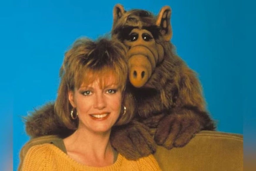 Murió Anne Schedeen, la Kate Tanner de la serie “ALF”