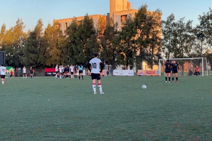 Los cuartos de final se disputarán con partidos de ida y vuelta. Foto: Prensa Copa Santa Fe.