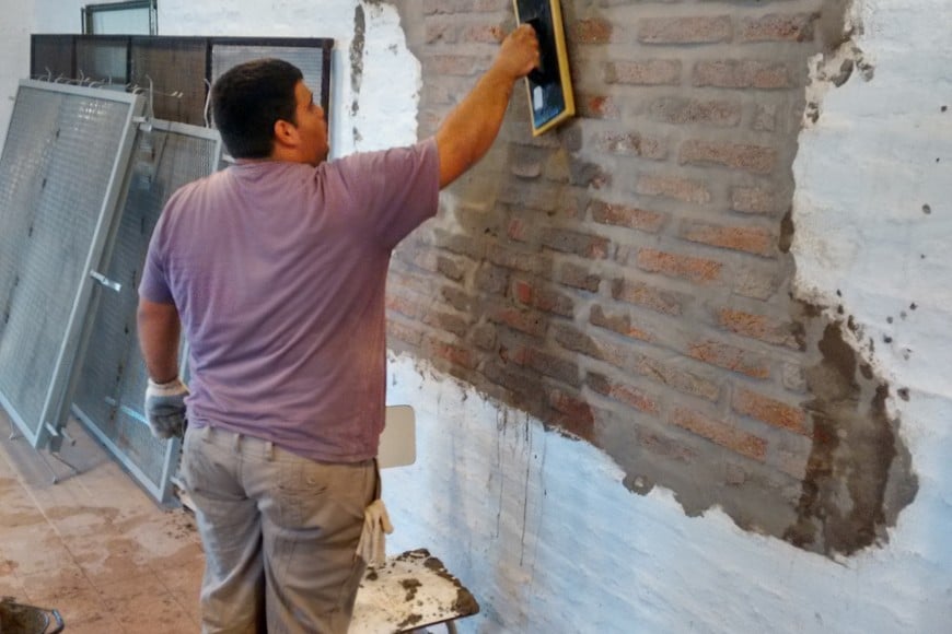 La ordenanza consolida ahora una figura que permite habilitar actividades aun sin final de obra, siempre que no existan riesgos de seguridad, higiene o ambiente. Foto: El Litoral