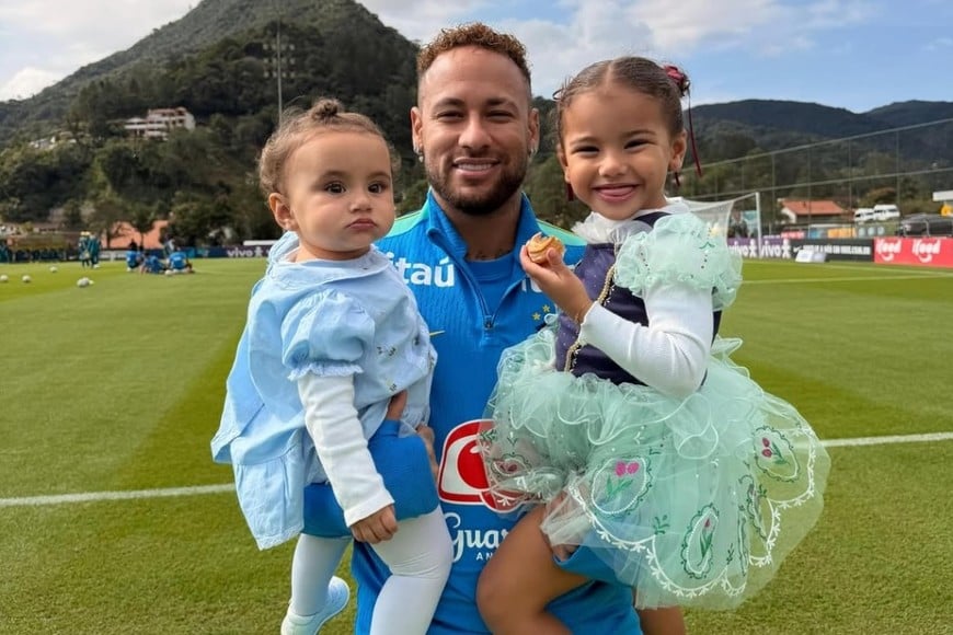 El importante anuncio de Neymar Jr. de cara al Mundial.