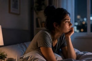 Eso es el drama mental: la enorme distancia entre lo que está pasando y lo que tu cerebro te dice que está pasando.