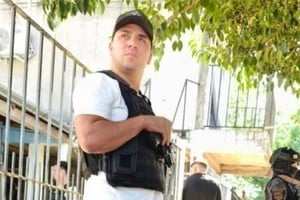 El sargento Facundo Giménez murió tras recibir un disparo en la cabeza
