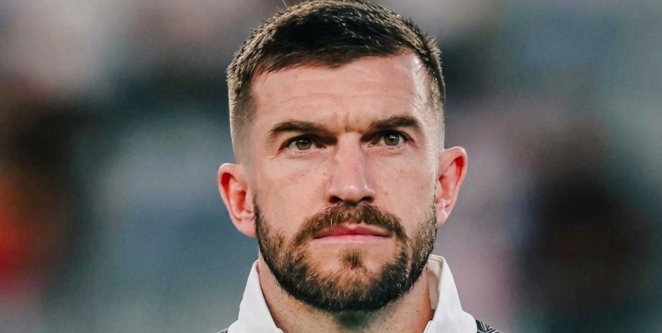 Tim Payne es el nuevo refuerzo de Olimpia de Paraguay