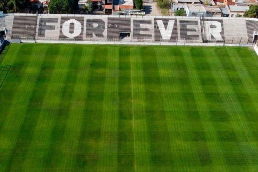 Cancha de Chaco For Ever -