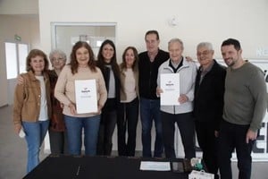 El Programa Buenas Prácticas contempla un aporte económico de $ 14.986.320,00 destinado a la adquisición de mobiliario y equipamiento para los dormitorios de la institución.