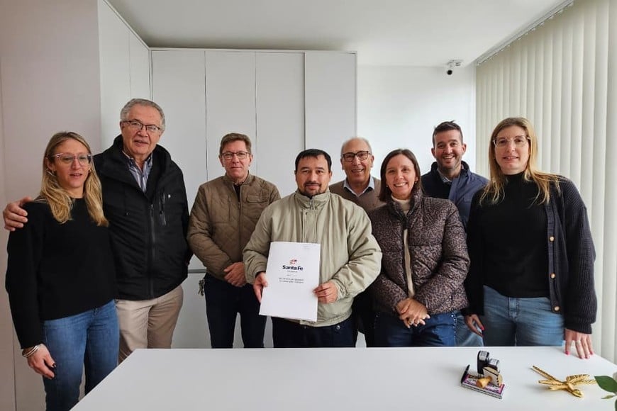 Escuelas de San Justo, Videla y Pedro Gómez Cello recibirán fondos para obras edilicias