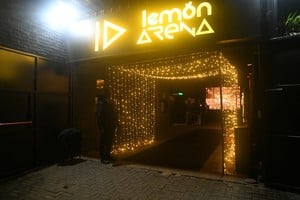 Lemon Arena Open Experience.