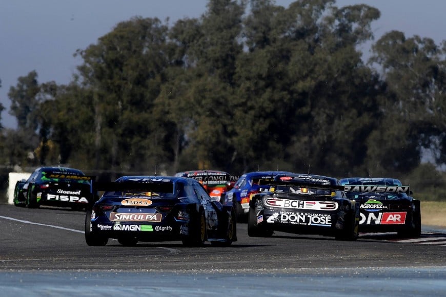 El lastre, un factor clave en un TC cada vez más parejo