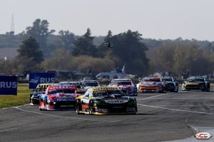 Chevrolet domina el historial de Rafaela, pero Toyota quiere seguir haciendo historia